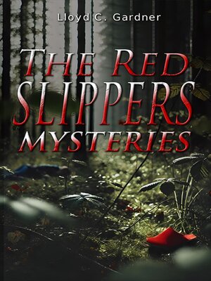 cover image of The Red Slippers Mysteries